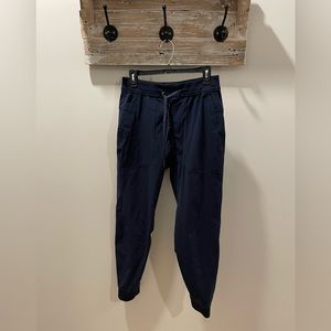 Lululemon Navy Blue Joggers - Mens M